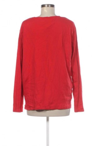 Γυναικεία μπλούζα Cecil, Μέγεθος XXL, Χρώμα Κόκκινο, Τιμή 8,99 €