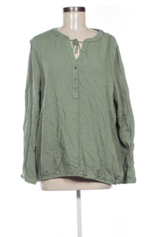 Γυναικεία μπλούζα Cecil, Μέγεθος XL, Χρώμα Πράσινο, Τιμή 18,99 €