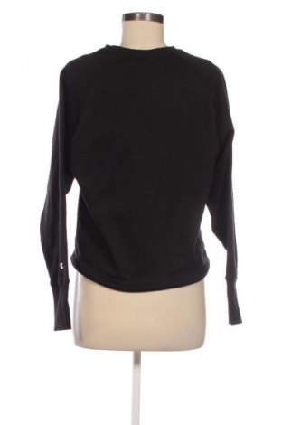 Γυναικεία μπλούζα Champion, Μέγεθος S, Χρώμα Μαύρο, Τιμή 30,44 €