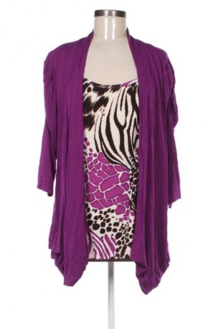 Дамска блуза Charles Vogele, Размер XL, Цвят Многоцветен, Цена 7,66 €