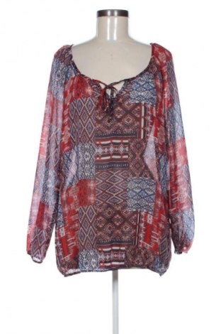 Γυναικεία μπλούζα Charles Vogele, Μέγεθος L, Χρώμα Πολύχρωμο, Τιμή 3,99 €