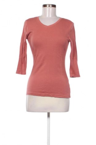 Γυναικεία μπλούζα Charles Vogele, Μέγεθος M, Χρώμα Ρόζ , Τιμή 9,99 €