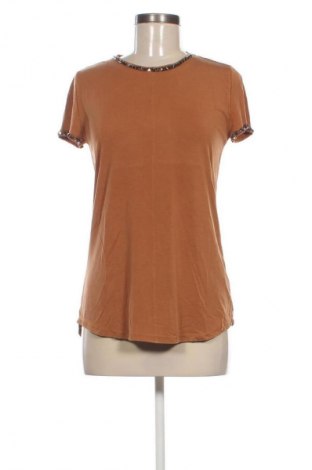 Дамска блуза Chattawak, Размер S, Цвят Кафяв, Цена 9,20 €