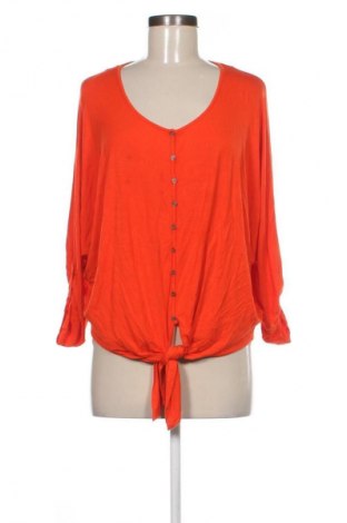 Γυναικεία μπλούζα Chaus, Μέγεθος M, Χρώμα Πορτοκαλί, Τιμή 10,99 €