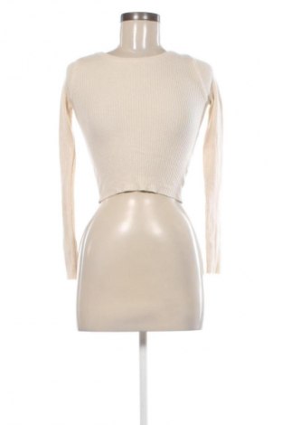 Γυναικεία μπλούζα Cherry Koko, Μέγεθος M, Χρώμα  Μπέζ, Τιμή 5,99 €