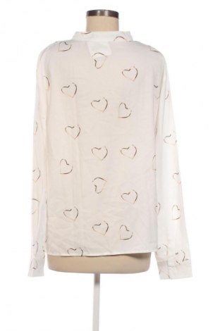 Дамска блуза ChicMe, Размер XL, Цвят Бял, Цена 10,22 €