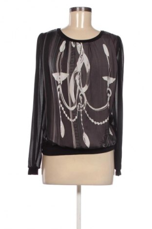Γυναικεία μπλούζα Chilli, Μέγεθος XS, Χρώμα Μαύρο, Τιμή 2,99 €