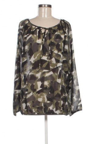 Дамска блуза City life, Размер XXL, Цвят Многоцветен, Цена 3,57 €