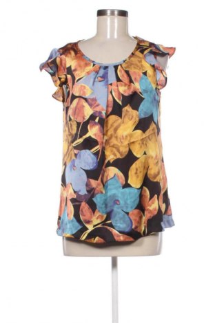 Γυναικεία μπλούζα Clements Ribeiro, Μέγεθος M, Χρώμα Πολύχρωμο, Τιμή 9,99 €