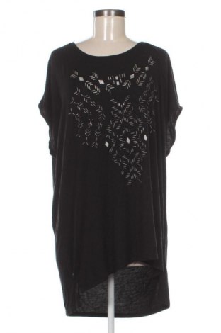 Damen Shirt Clockhouse, Größe 3XL, Farbe Schwarz, Preis 12,99 €