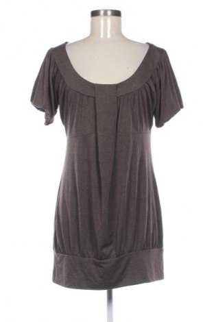 Дамска блуза Clockhouse, Размер XL, Цвят Кафяв, Цена 7,66 €