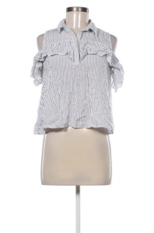 Дамска блуза Clockhouse, Размер M, Цвят Многоцветен, Цена 7,66 €