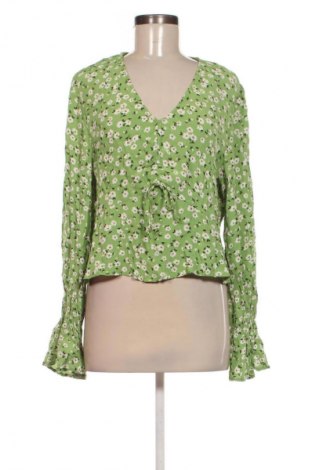 Дамска блуза Clockhouse, Размер XL, Цвят Многоцветен, Цена 2,04 €