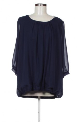 Damen Shirt Clockhouse, Größe XXL, Farbe Blau, Preis € 8,99