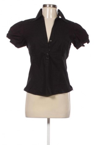 Дамска блуза Clockhouse, Размер L, Цвят Черен, Цена 4,09 €