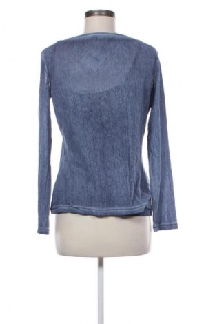 Γυναικεία μπλούζα Comma,, Μέγεθος M, Χρώμα Μπλέ, Τιμή 17,99 €
