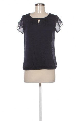 Γυναικεία μπλούζα Comma,, Μέγεθος XS, Χρώμα Μπλέ, Τιμή 13,99 €