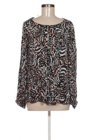 Γυναικεία μπλούζα Comma,, Μέγεθος L, Χρώμα Πολύχρωμο, Τιμή 8,99 €