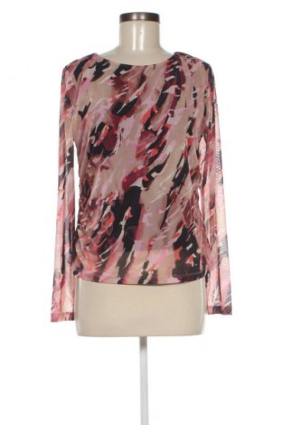 Γυναικεία μπλούζα Comma,, Μέγεθος M, Χρώμα Πολύχρωμο, Τιμή 8,99 €