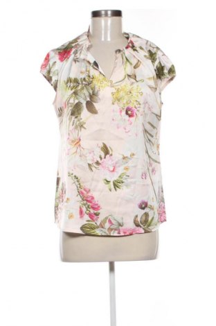 Γυναικεία μπλούζα Comma,, Μέγεθος S, Χρώμα Πολύχρωμο, Τιμή 5,99 €