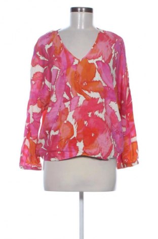 Damen Shirt Comma,, Größe L, Farbe Mehrfarbig, Preis 10,99 €
