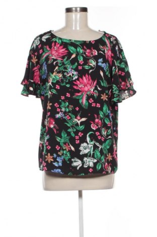 Γυναικεία μπλούζα Comma,, Μέγεθος M, Χρώμα Πολύχρωμο, Τιμή 13,99 €