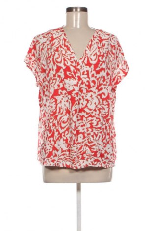 Γυναικεία μπλούζα Comma,, Μέγεθος XL, Χρώμα Πολύχρωμο, Τιμή 17,99 €