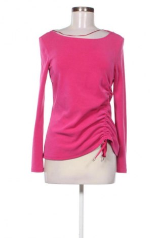 Γυναικεία μπλούζα Comma,, Μέγεθος S, Χρώμα Ρόζ , Τιμή 25,99 €