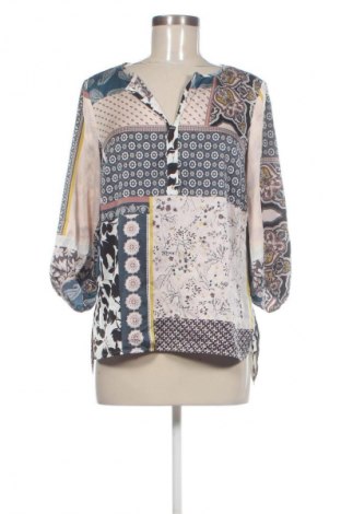 Bluzka damska Comma,, Rozmiar XS, Kolor Kolorowy, Cena 6,99 zł