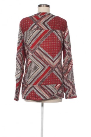 Γυναικεία μπλούζα Comma,, Μέγεθος S, Χρώμα Πολύχρωμο, Τιμή 5,99 €