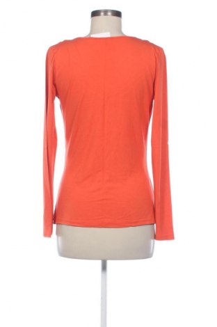 Γυναικεία μπλούζα Comma,, Μέγεθος S, Χρώμα Πορτοκαλί, Τιμή 21,99 €