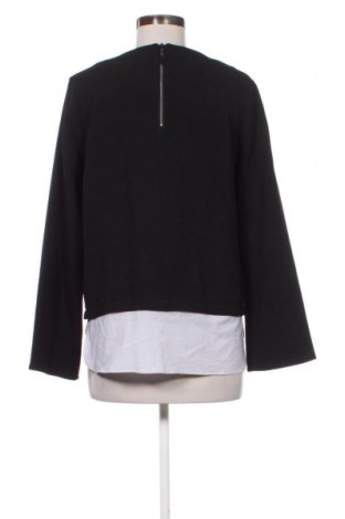 Női blúz Comma,, Méret M, Szín Fekete, Ár 10 429 Ft