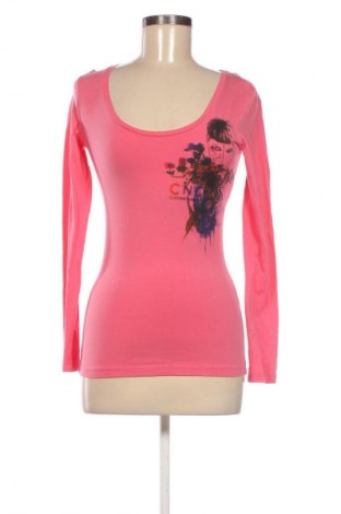 Дамска блуза Costume National, Размер S, Цвят Розов, Цена 41,92 €