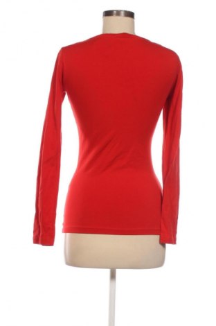 Γυναικεία μπλούζα Costume National, Μέγεθος S, Χρώμα Κόκκινο, Τιμή 43,99 €