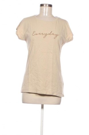 Дамска блуза Cotton Club, Размер M, Цвят Бежов, Цена 3,57 €
