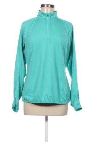 Дамска блуза Crane, Размер L, Цвят Зелен, Цена 3,57 €