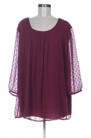 Γυναικεία μπλούζα Creation L, Μέγεθος XXL, Χρώμα Κόκκινο, Τιμή 8,99 €