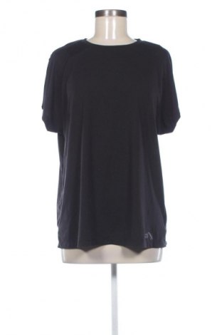 Γυναικεία μπλούζα Crivit, Μέγεθος XL, Χρώμα Μαύρο, Τιμή 12,99 €