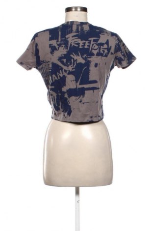 Дамска блуза Cropp, Размер L, Цвят Многоцветен, Цена 14,31 €