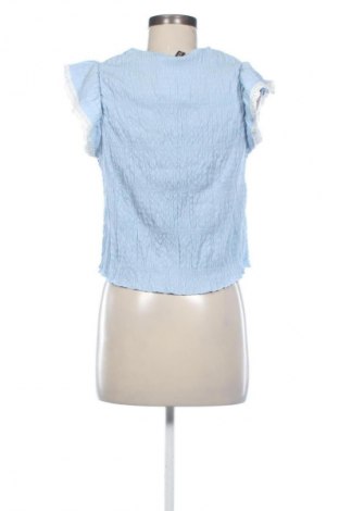 Bluză de femei H&M Divided, Mărime M, Culoare Albastru, Preț 46,99 Lei