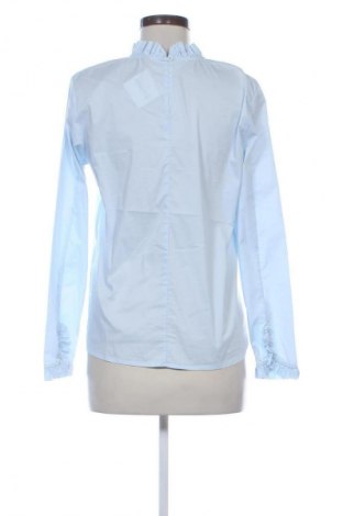 Damen Shirt Culture, Größe S, Farbe Blau, Preis 3,99 €
