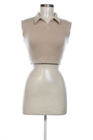 Bluză de femei DAZY, Mărime S, Culoare Bej, Preț 52,13 Lei