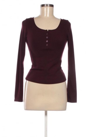 Дамска блуза DAZY, Размер S, Цвят Лилав, Цена 7,66 €