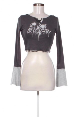 Dámska blúza DAZY, Veľkosť L, Farba Sivá, Cena  6,95 €