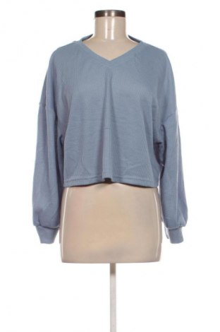 Дамска блуза DAZY, Размер M, Цвят Син, Цена 2,55 €