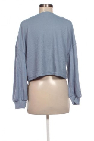 Дамска блуза DAZY, Размер M, Цвят Син, Цена 2,55 €