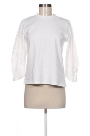 Γυναικεία μπλούζα DAZY, Μέγεθος S, Χρώμα Λευκό, Τιμή 9,99 €