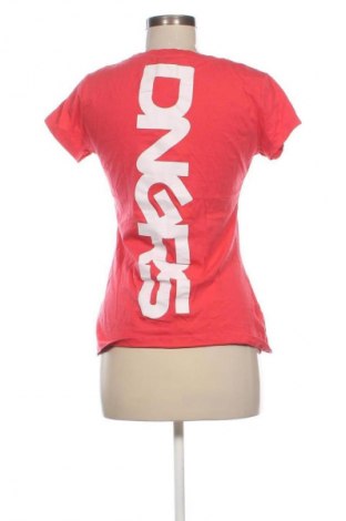 Bluză de femei DNGRS, Mărime L, Culoare Roșu, Preț 30,99 Lei