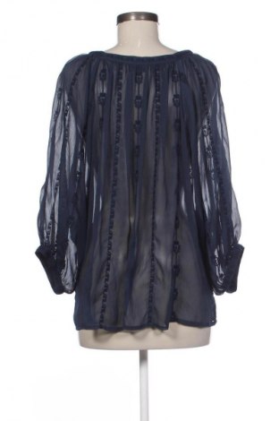 Dámská halenka Design By Kappahl, Velikost M, Barva Modrá, Cena  409,00 Kč