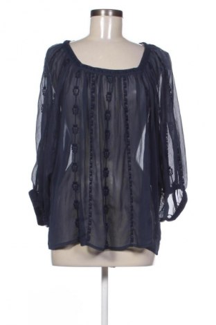 Dámská halenka Design By Kappahl, Velikost M, Barva Modrá, Cena  409,00 Kč